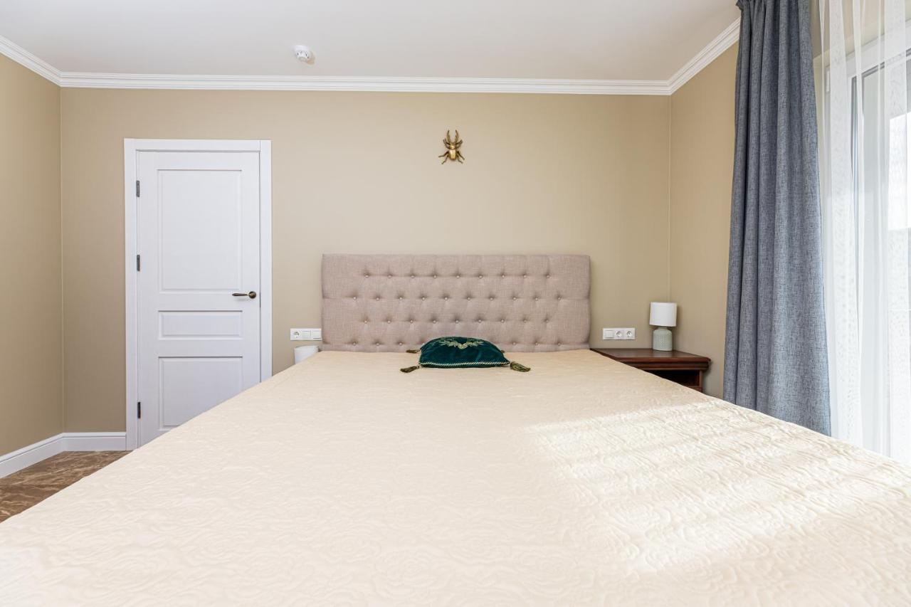 Sakura_Inn Palanga Buitenkant foto
