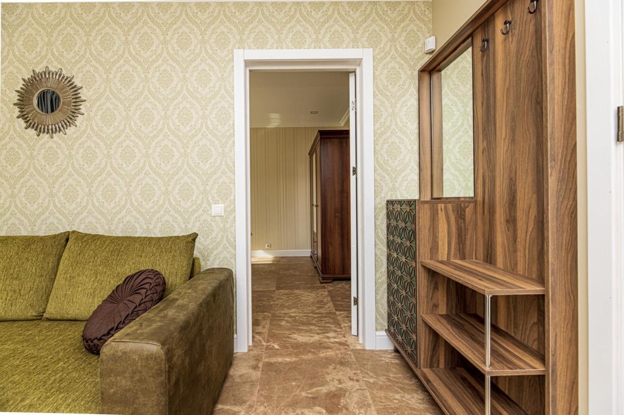 Sakura_Inn Palanga Buitenkant foto