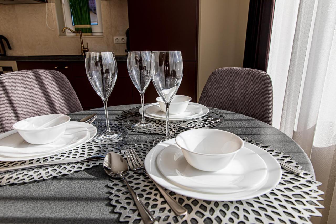 Sakura_Inn Palanga Buitenkant foto