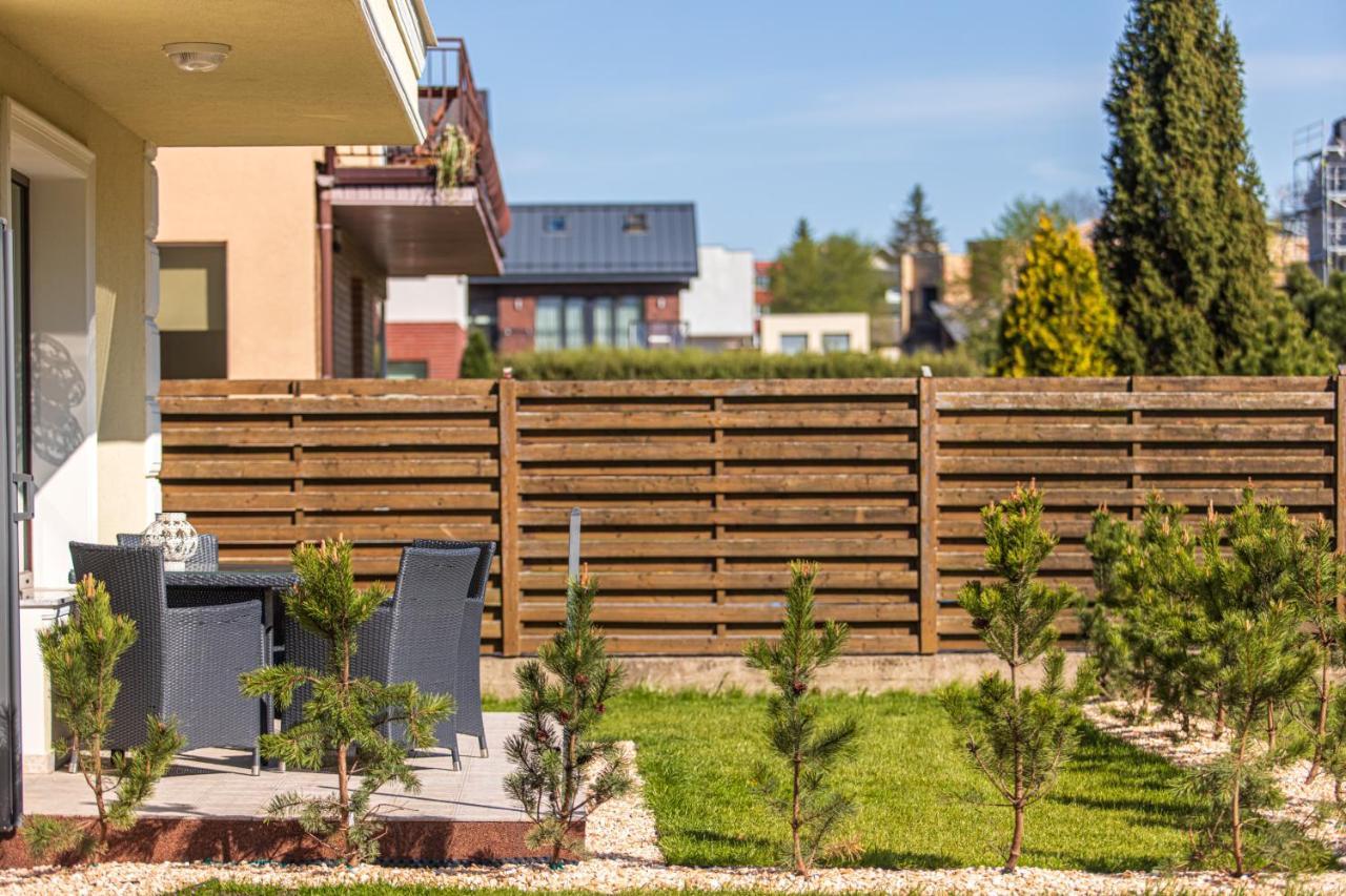 Sakura_Inn Palanga Buitenkant foto