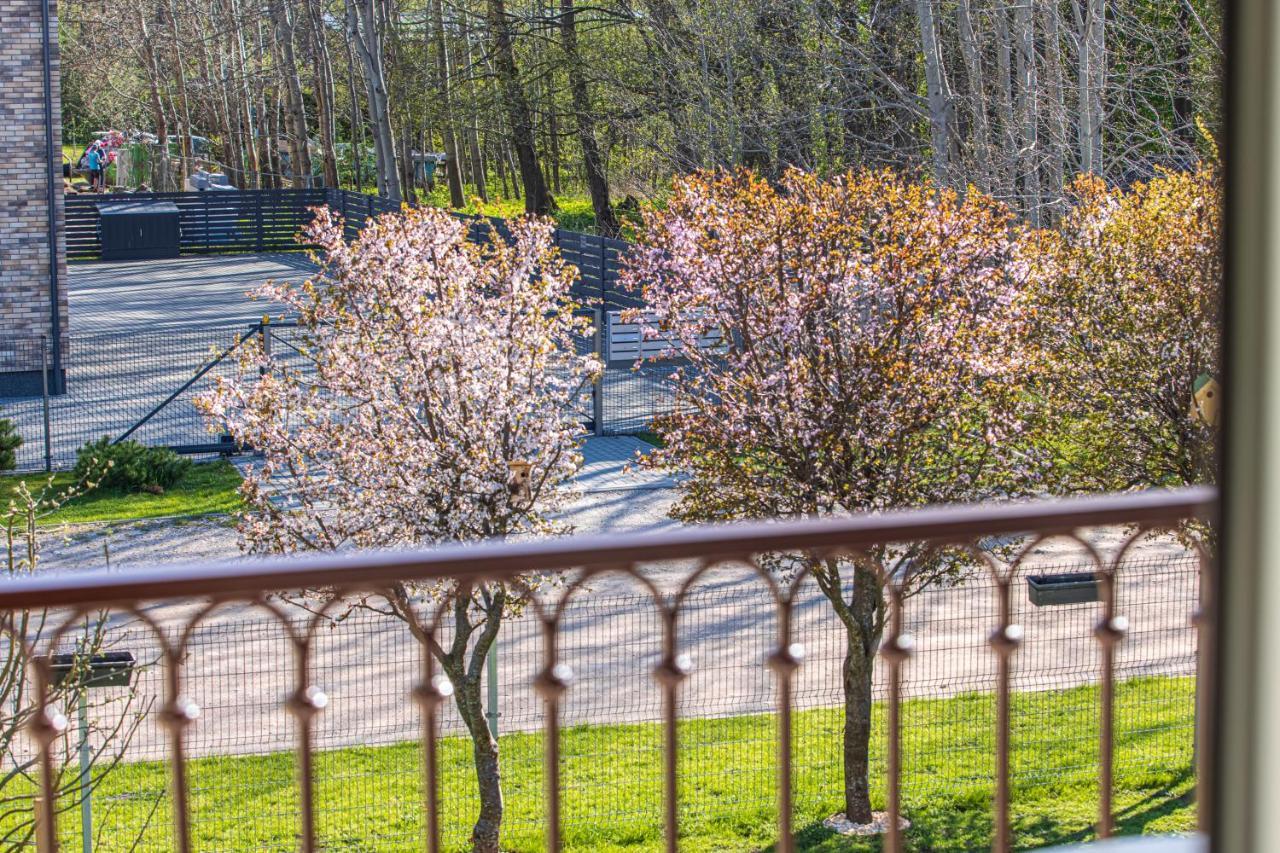 Sakura_Inn Palanga Buitenkant foto